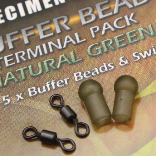 Gardner Tackle Target Buffer Bead Terminal Pack Carp Coarse Fishing