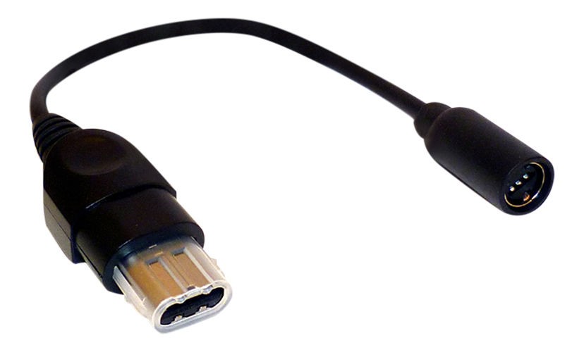 Original Xbox 1 Breakaway Cable Controller For Microsoft Original Mint 9Z
