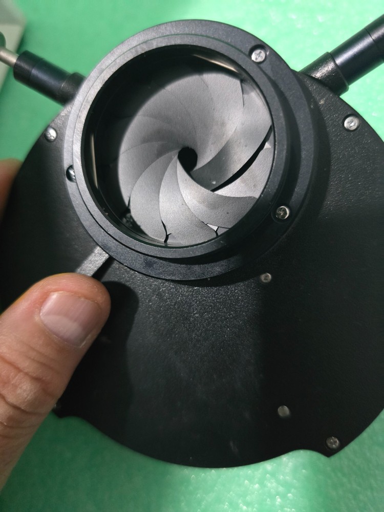 Olympus CX41RF Microscope CX41 with U-CTR30-2 with 5 objectives