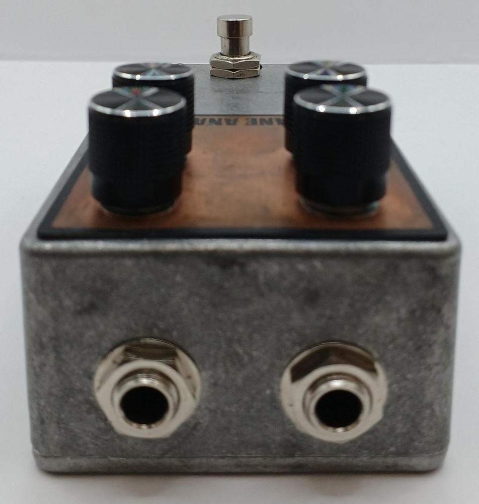 ARCANE ANALOG BUZZSAW EFFECTOR 563779