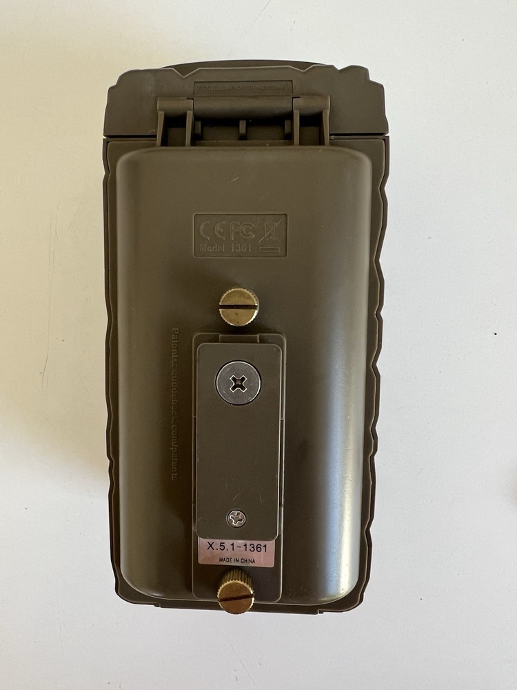 Cuddeback CuddeLink Camera G Series 2 Cameras + 1 Non Working