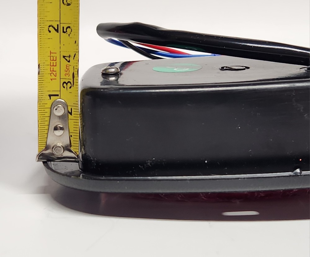 Golf Cart Tail Light