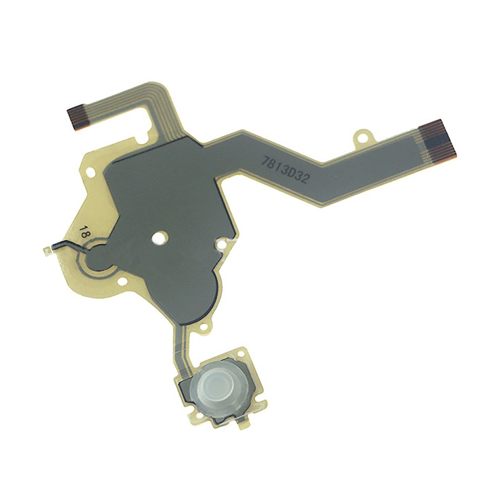 Direction Cross Button Left Key Volume Right Keypad Flex Cable for PSP 2000