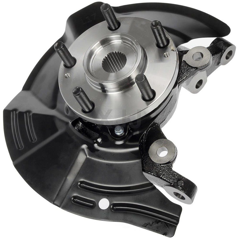 Dorman 1 Front Left Steering Knuckle Kit For 2011 Kia Optima