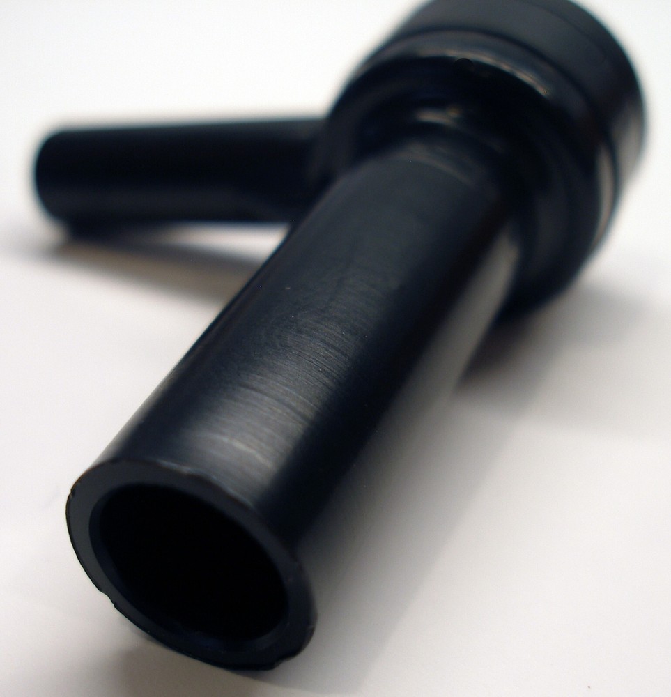 Atomizing Nozzle Spray Tip Nozzle for Liquid Plastics and Silicone Rubbers
