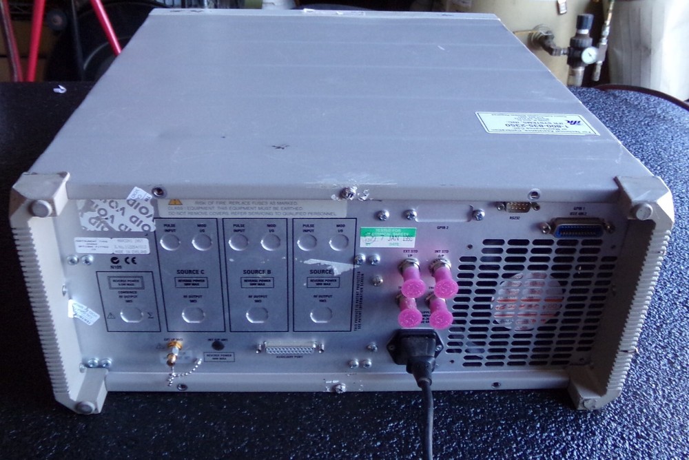 Marconi 2026Q CDMA Interferer/Multisource Generator