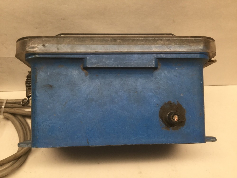 IDEX Pulsafeeder SYS QAS230 Power Control Unit