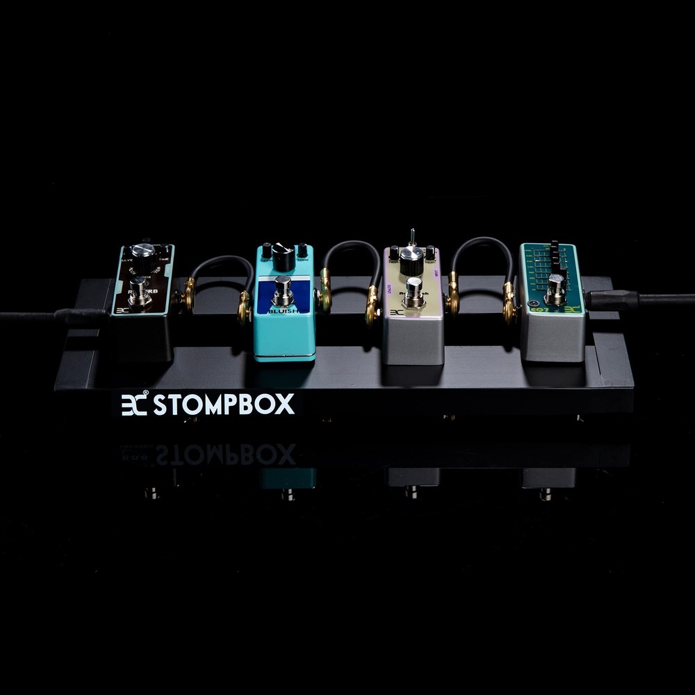 -Portable 14" Mini Pedalboard