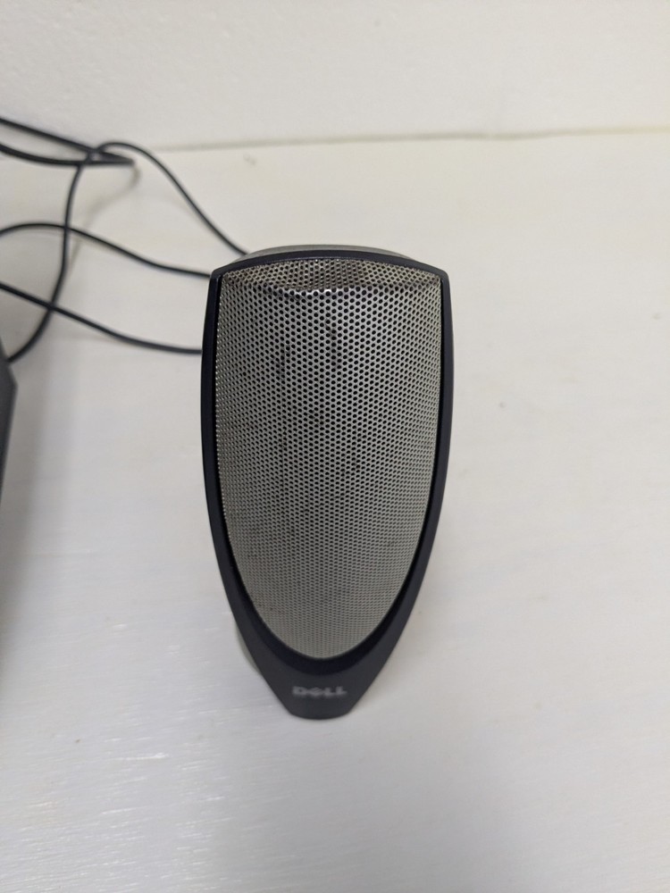 Dell A425 Zylux Multimedia Computer Speaker System with Powered Subwoofer