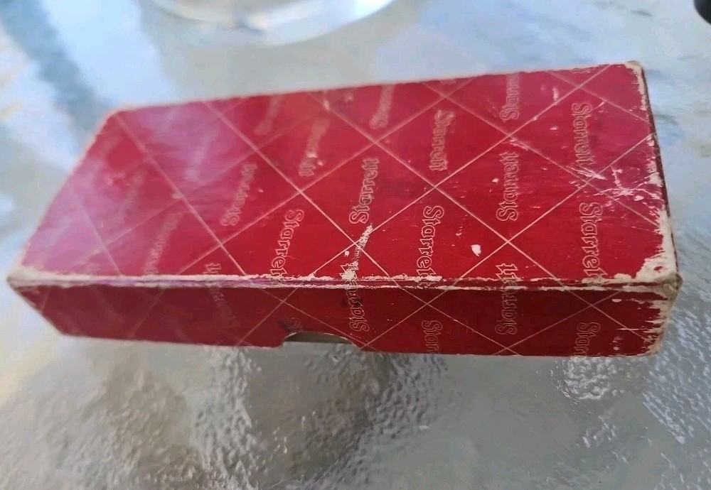 Starett Micrometer 436RL-1 MICROMETER