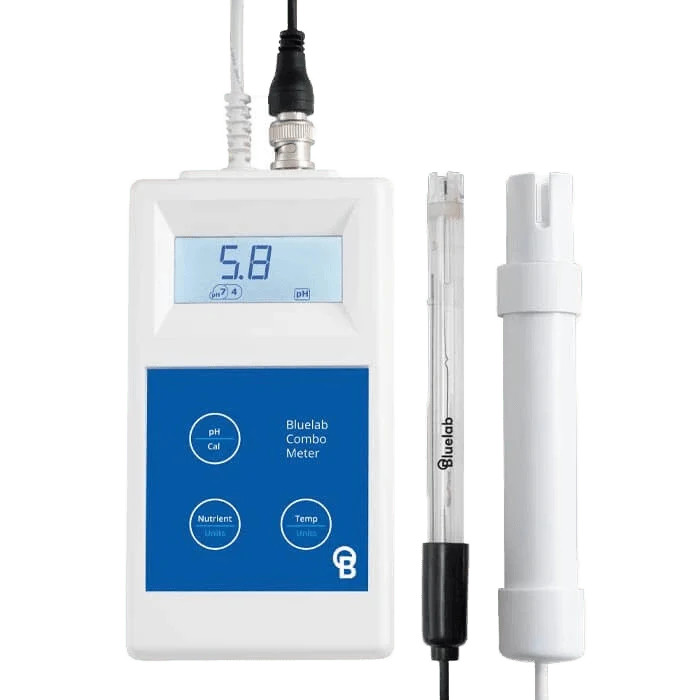 Bluelab Combo Meter - Combo Meter Plus Leap pH Probe