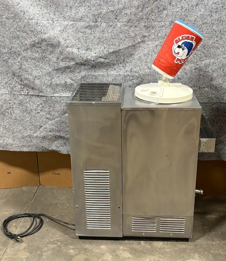Stoelting 100C-37A Slush Puppie Frozen Beverage Machine *Bad Compressor*