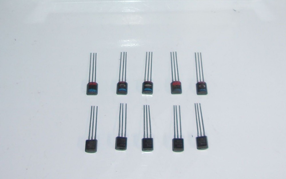 PE8050 NPN Transistor NOS