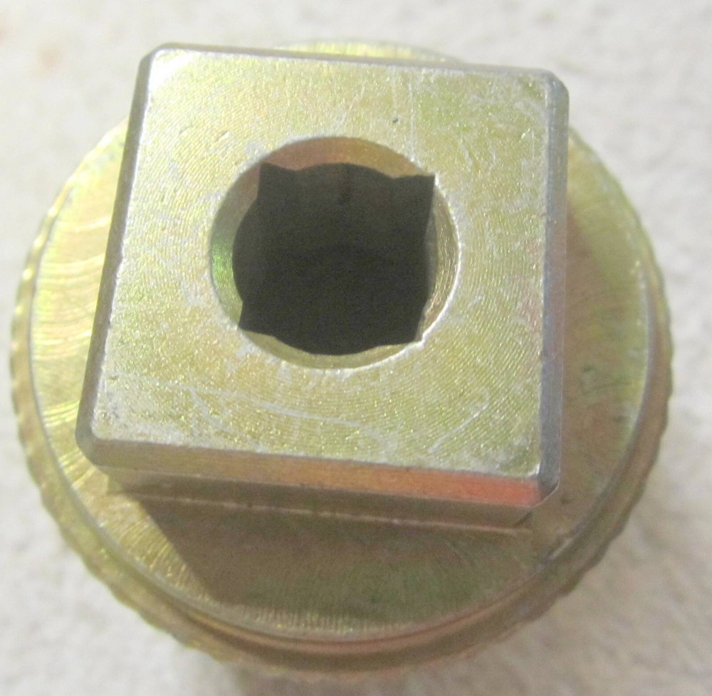 1 1/2" performax tub drain remover tool