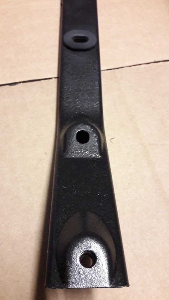 Piaggio b125 fuel tank support bracket