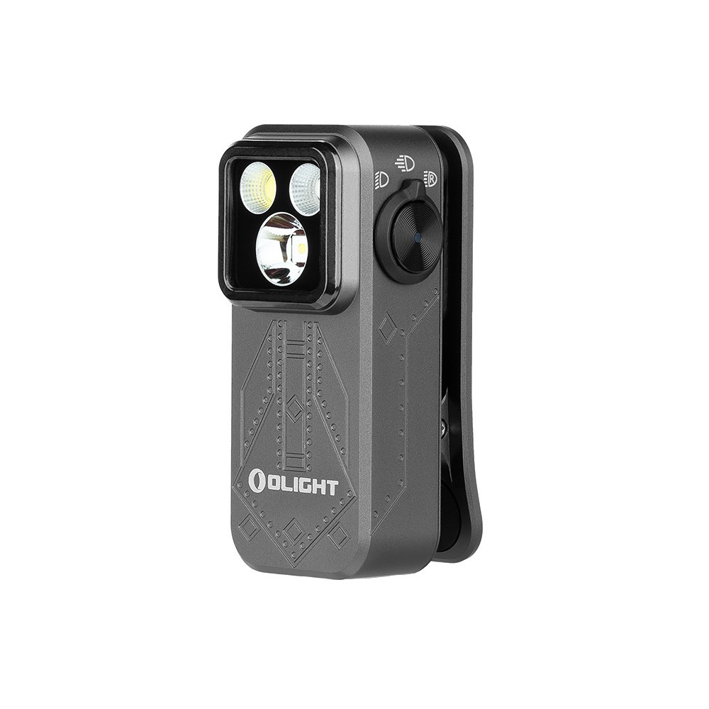 Olight ArkPro Class 3R Phantom Squadron CW & Oclip Pro Phantom Squadron