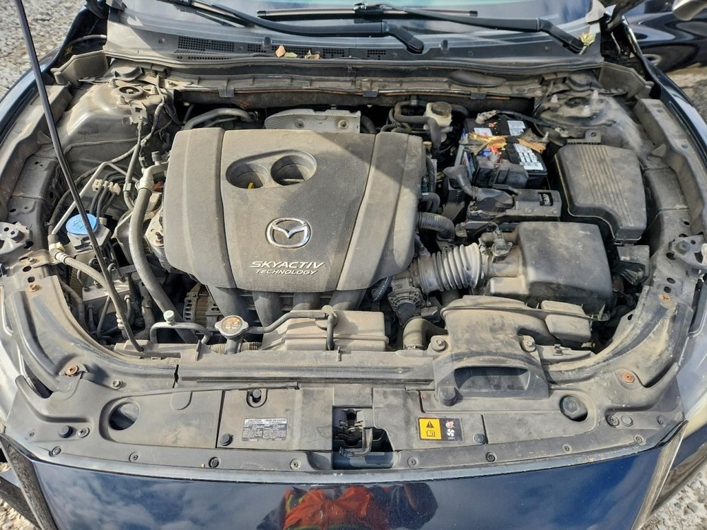 Fuse Box Engine Fits 14-16 MAZDA 6 4936406