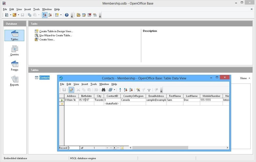 Office Suite 2026 USB | Complete MS Office Replacement by Apache OpenOffice