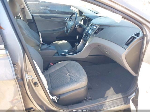 SONATA 2011 Glove Box 4965850