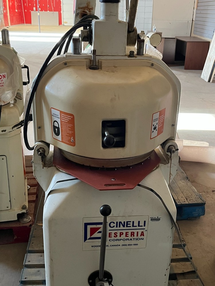 Reconditioned Cinelli Bun Divider Rounder