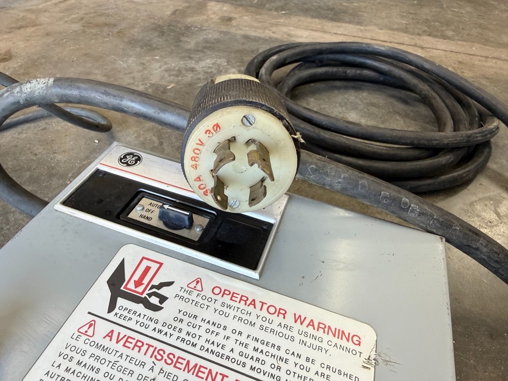 Suhner Rotofera DKM4 Variable Speed Flexi Drive Polishing Machine