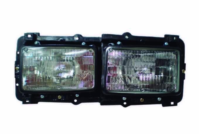 Freightliner FLD Headlight, Right