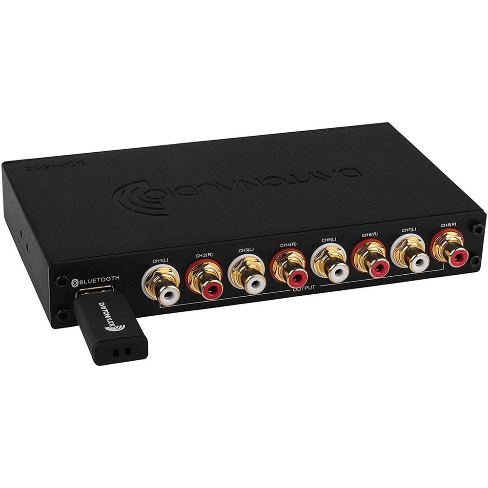 Dayton Audio DSP-BT4.0 Bluetooth Data and Streaming USB Interface for DSP-408