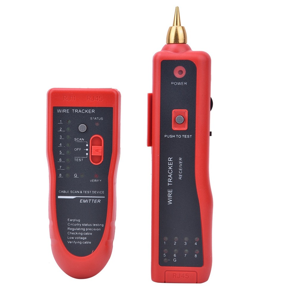 Cable Tester Multifunction Wire RJ45 RJ11 Cable❀