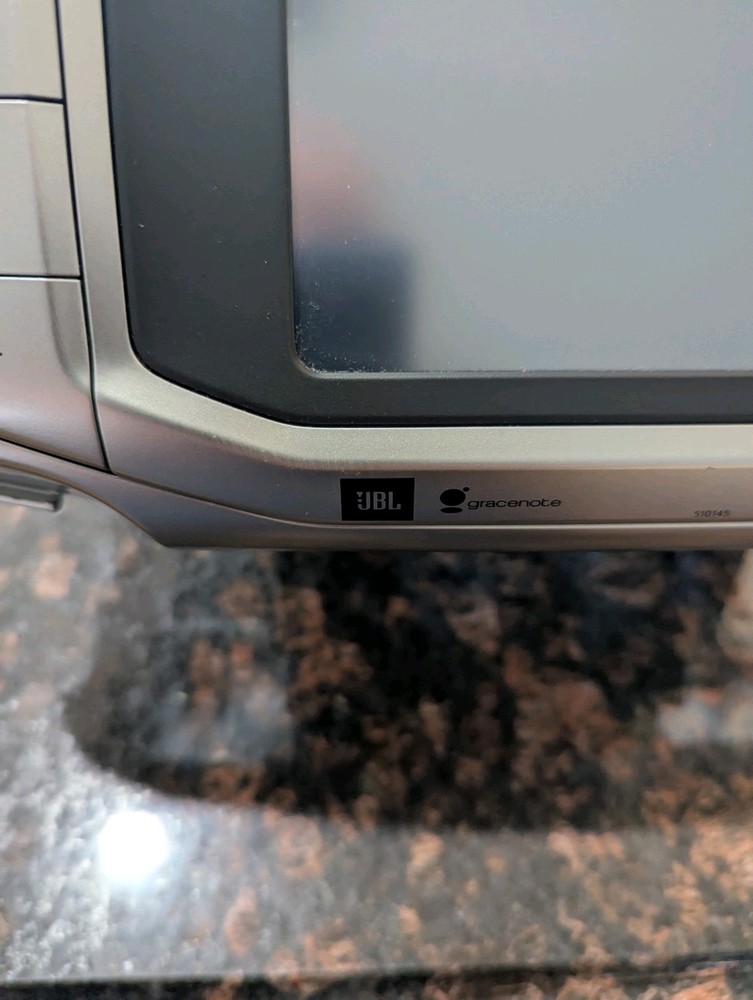 4Runner Radio, Navigation, CD 5th Generation