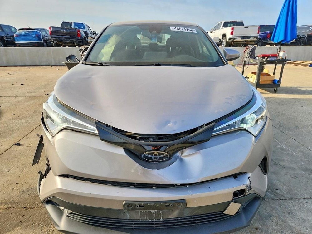 Camera/Projector Camera Front Windshield Mounted Fits 19 C-HR 3918886