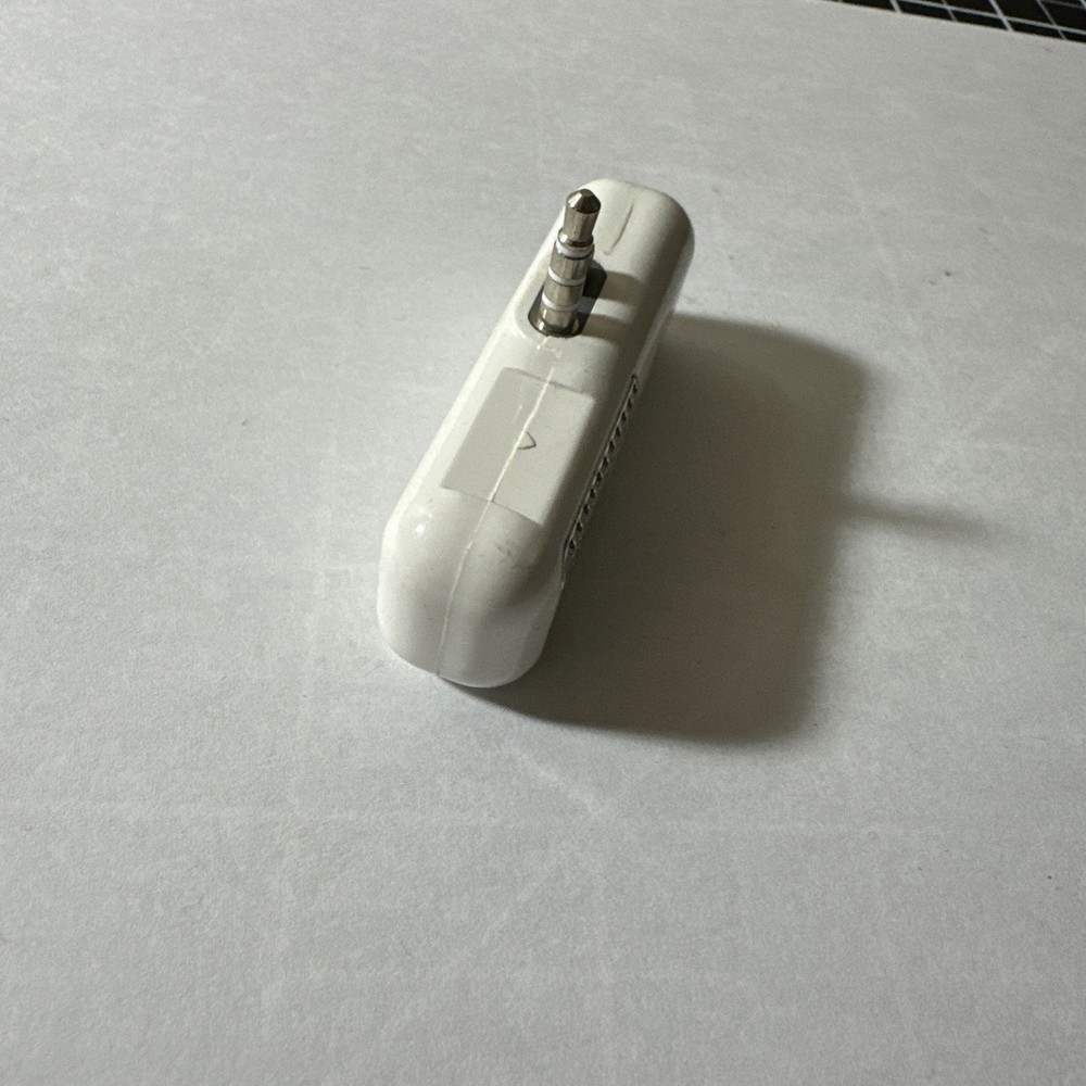 Griffin iTalk Voice Recording unit for iPod IPODS UNTESTED AS-IS recorder 30 pin