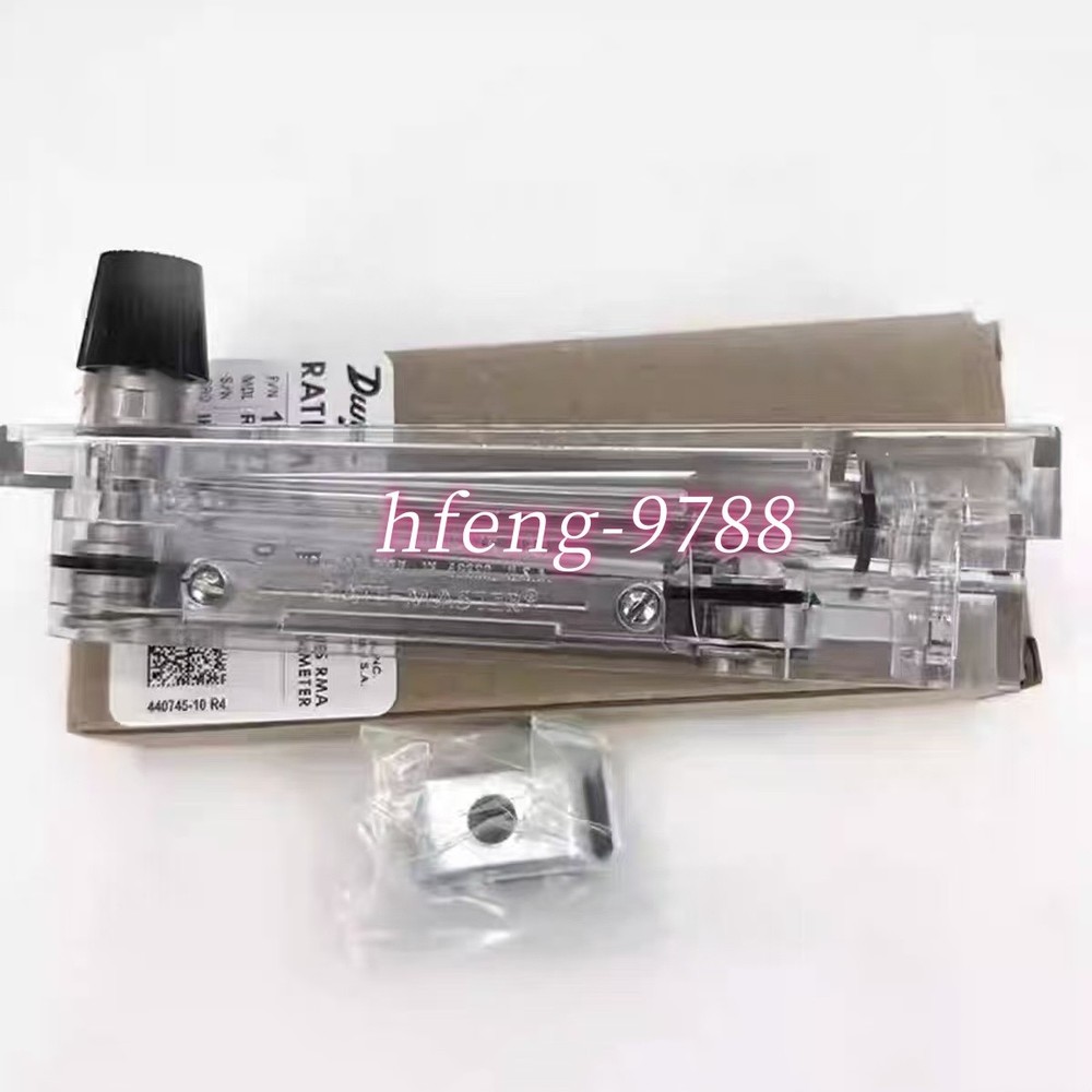 1PC Dwyer RMA-151-SSV Float Flowmeter Rotor Flowmeter