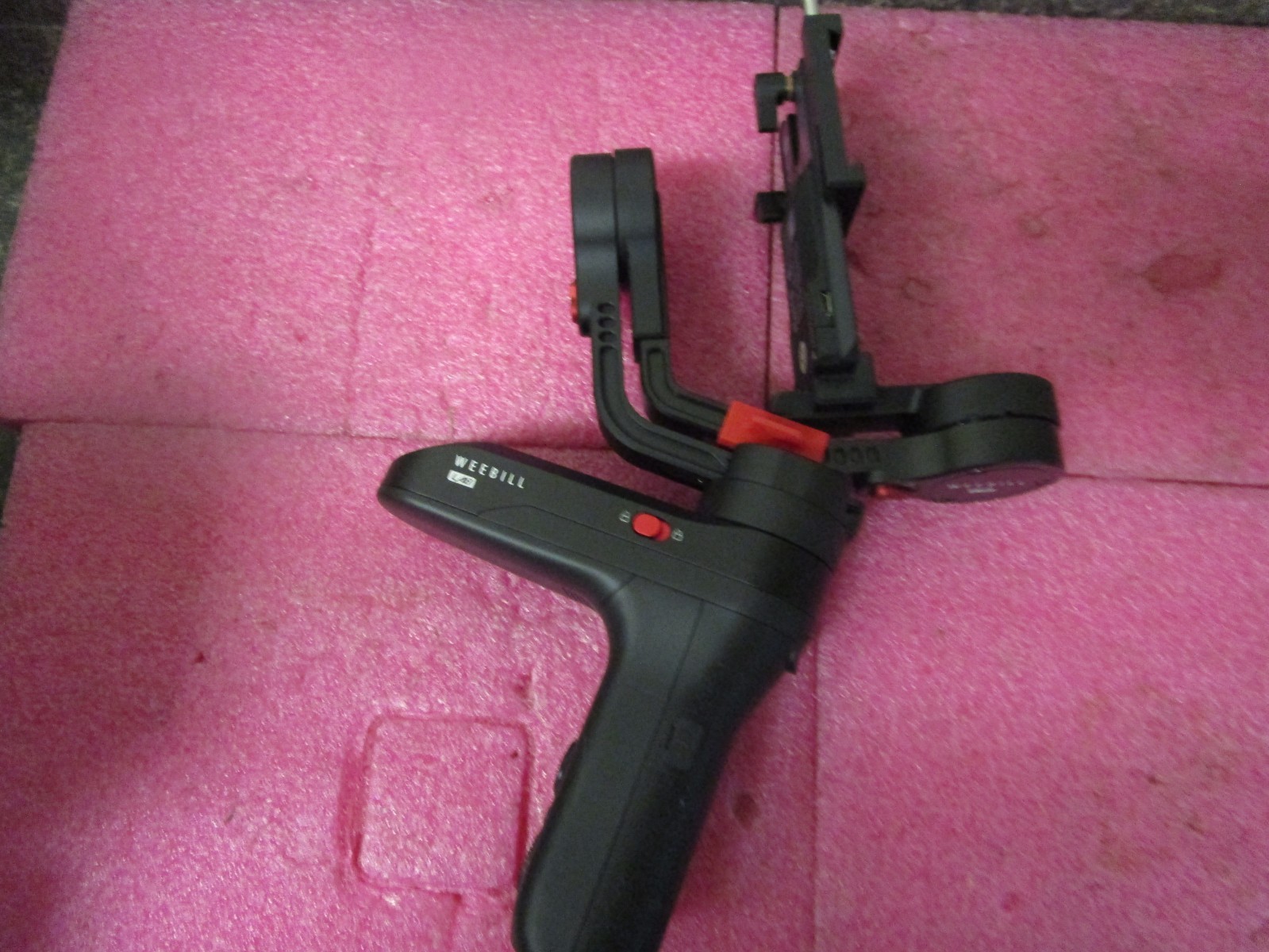 Zhiyun Weebill LAB Gimbal Stabilizer HandHeld