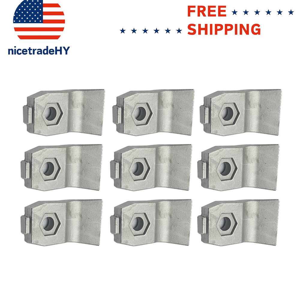 9PCS New Replacement Denis Cimaf Type 3 Teeth
