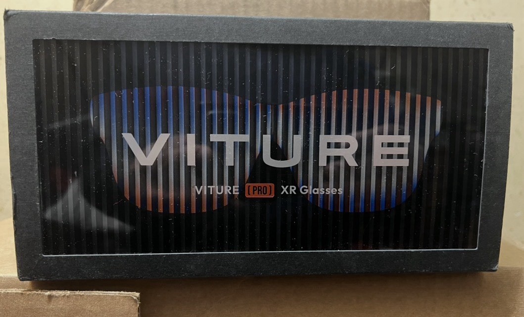 Viture Pro XR Glasses VR Glasses / PF10029F