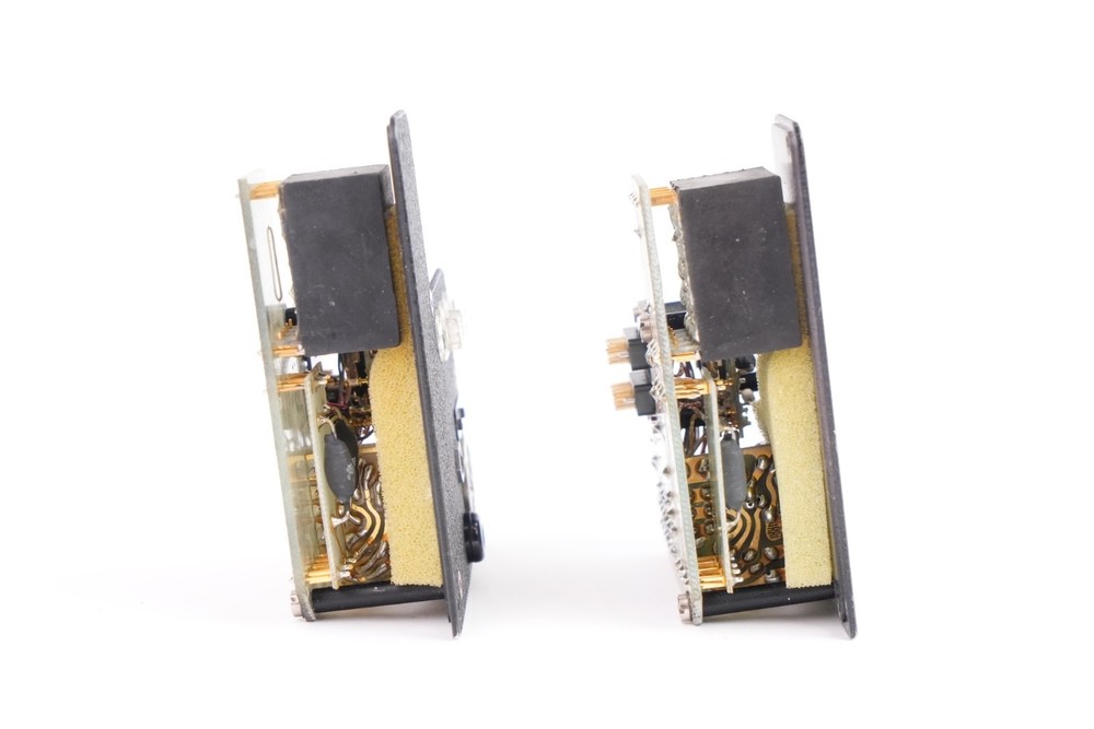 Arri, 2 Quartz Controls for Arri 16-BL #TCS TXM-27 Camera