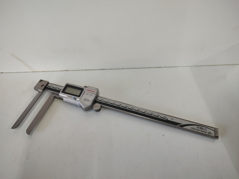 Mitutoyo Knife Edge Inside Digital Calipers