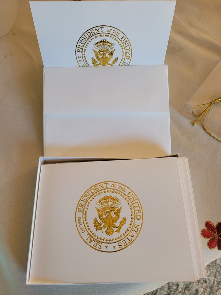 Presidential Seal Card