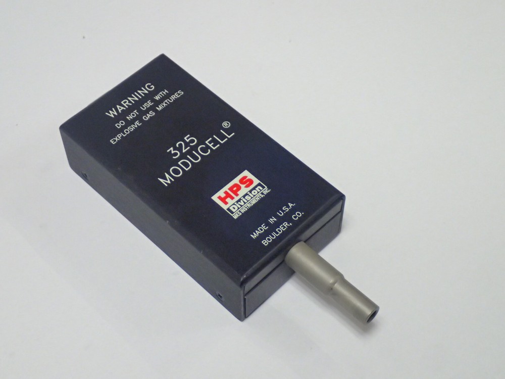 MKS INSTRUMENTS INC HPS DIVISION 325 MODUCELL PIRANI VACUUM SENSOR
