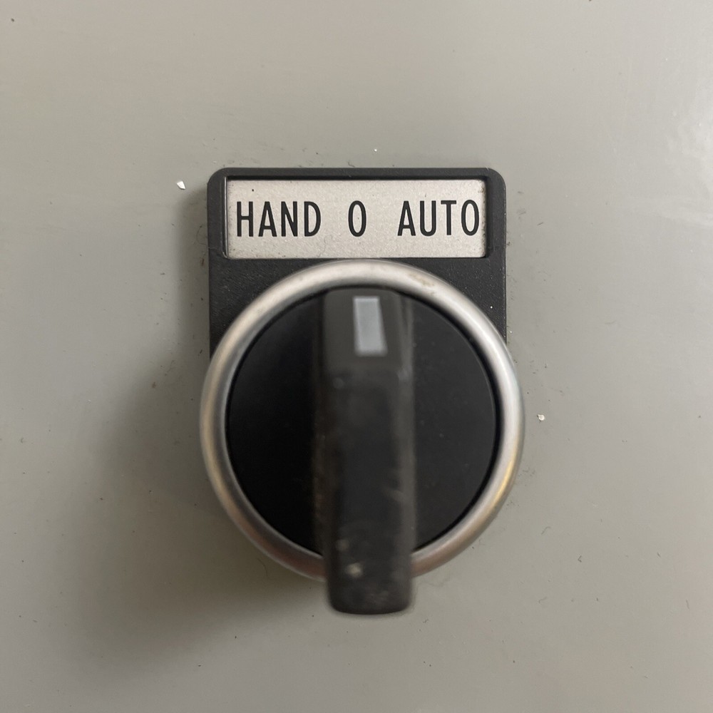 MARS AIR CURTAIN DOOR S2B2A Motor Control Panel w/Switch!