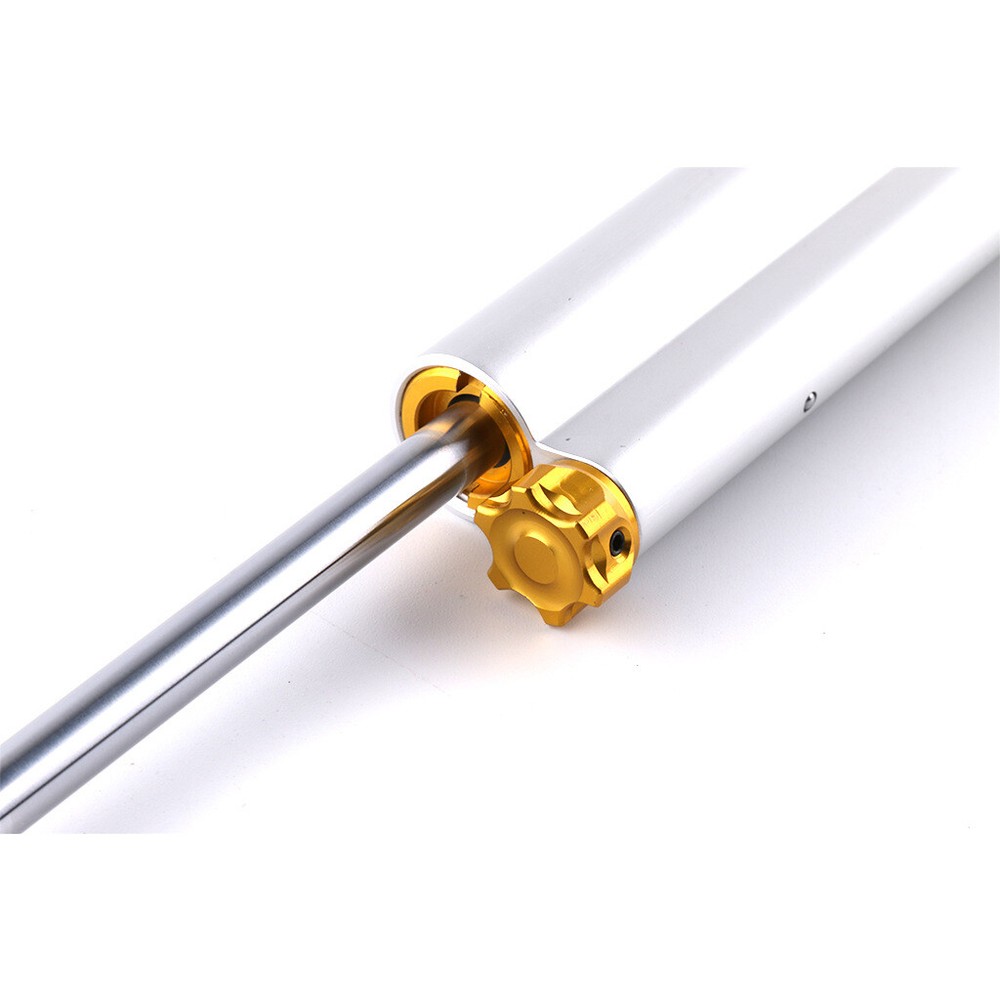 Steering Damper Universal For Motorcycle Steering Stabilizer Lengthen CNC