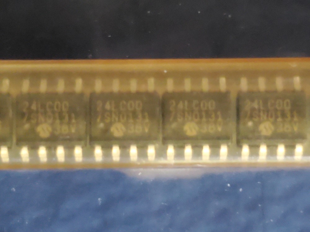 Microchip Technology 24LC00/SN IC - EEPROM 128 Bit