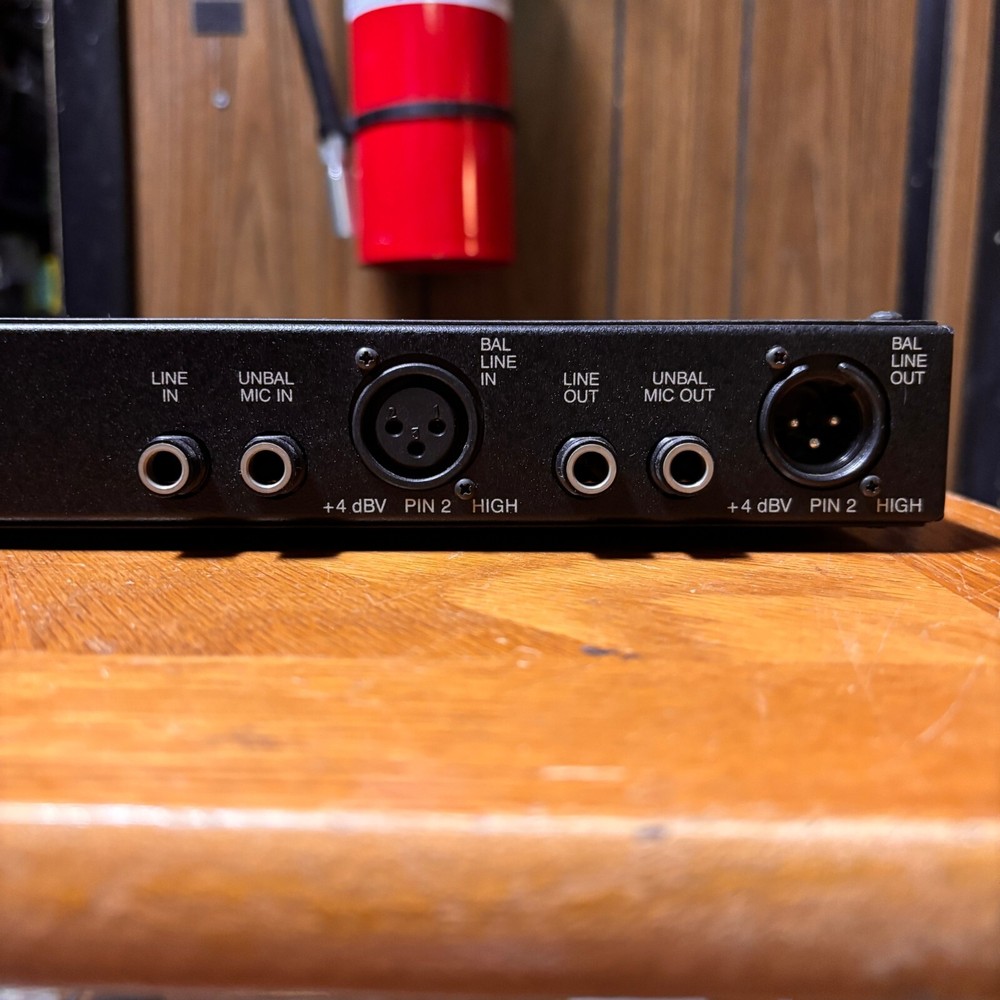 Sabine FBX-M Rack-Mount Feedback Suppressor