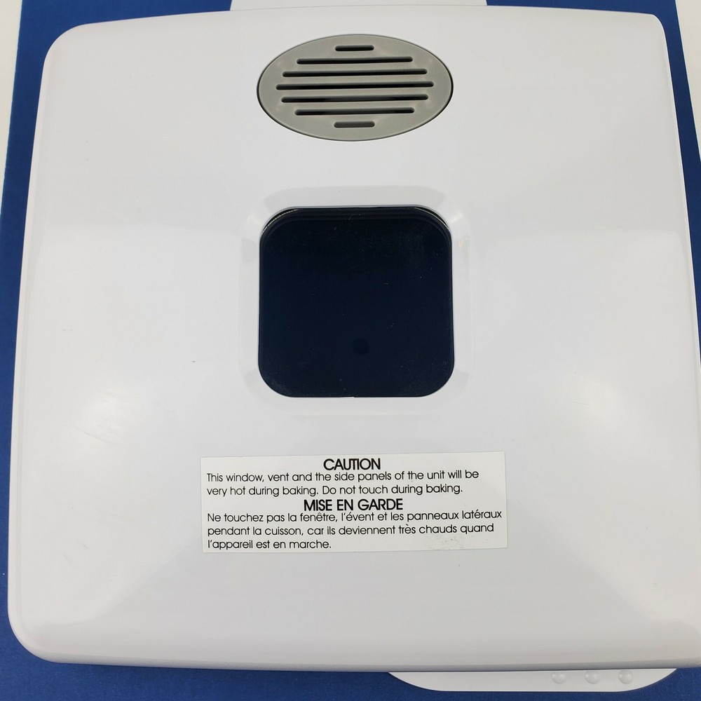 Regal Kitchen Breadmaker Machine Replacement Lid for Model K6731 Bread Maker