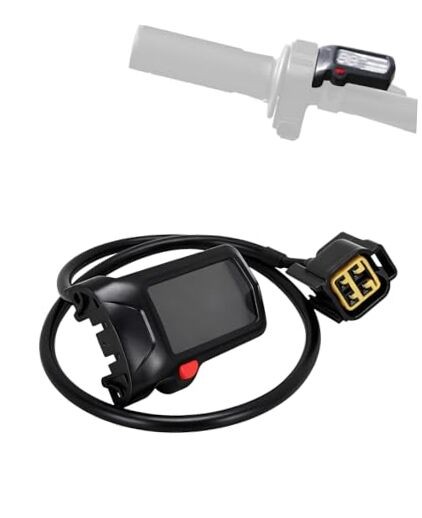 Speedometers for Surron Light Bee,Digital Display Dashboard Gauge Cluster