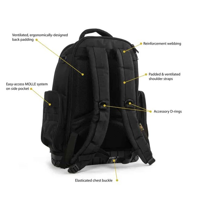Dirty Rigger Technician’s Backpack - NEW
