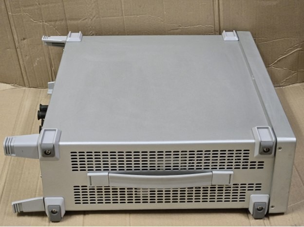 Anritsu MS46522B Vector Network Analyzer Error ABDEGH Parts Repair