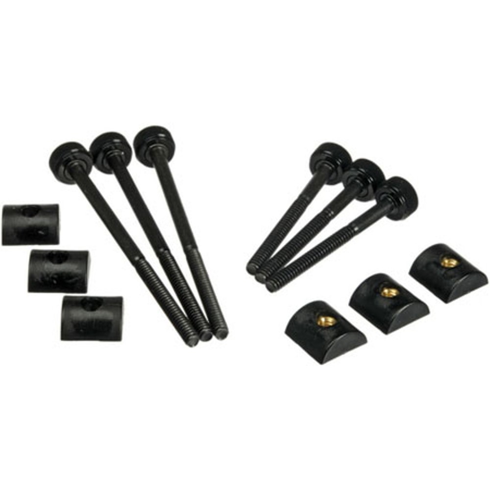 Redrock Micro LensGear Replacement Screw Set, Black