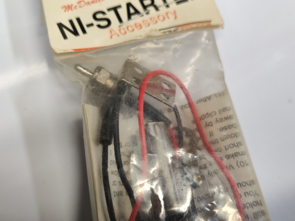 MCD444 Remote Glow Plug Adapter By MCDANIELS