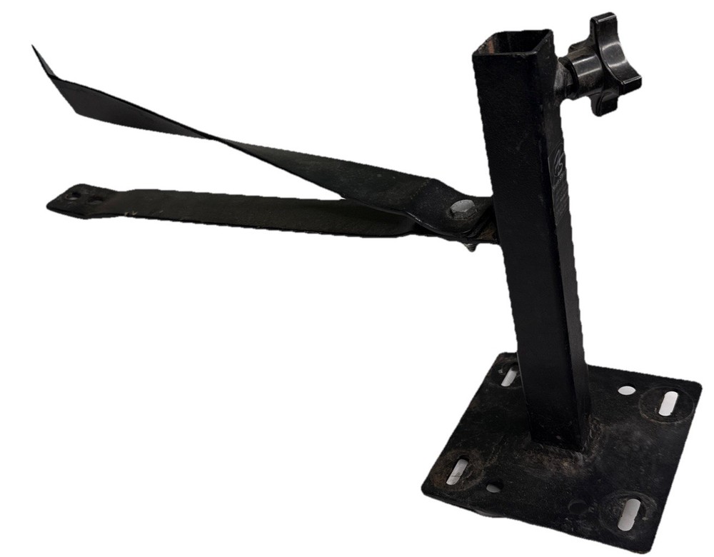 Havis-Shields Base Mount Support w/ Lock Bolt And 2 Arms D429.251